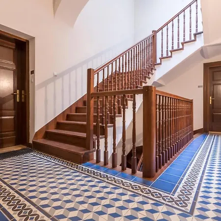 Cadena Gallery Matejko Apartament Kraków