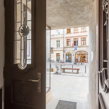 Apartament Cadena Gallery Matejko *