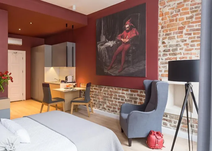 Cadena Gallery Matejko Apartament Kraków