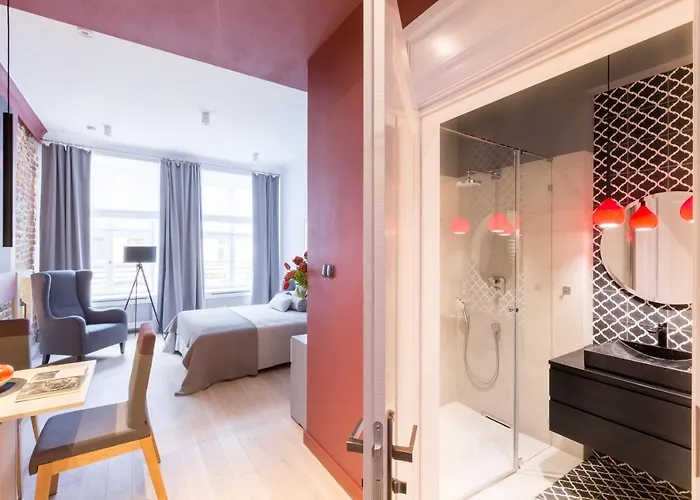 Apartament Cadena Gallery Matejko