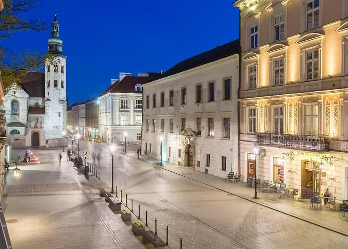 Cadena Gallery Matejko Apartament Kraków