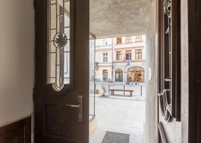 Apartament Cadena Gallery Matejko *