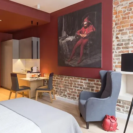 Cadena Gallery Matejko 아파트 크라쿠프