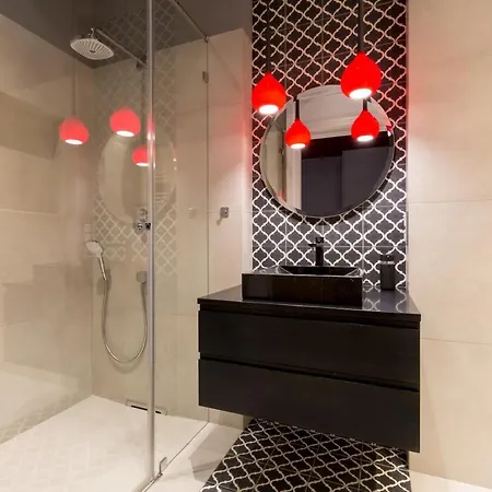 Cadena Gallery Matejko Appartement *