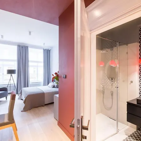 아파트 Cadena Gallery Matejko