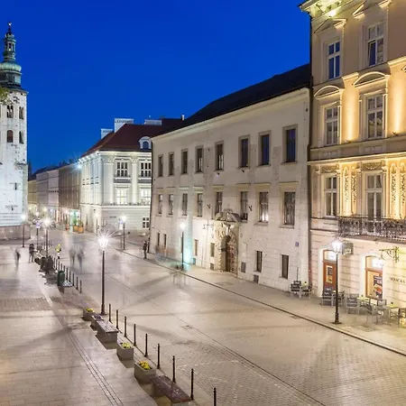 Cadena Gallery Matejko Appartement Krakau