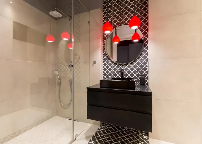 Cadena Gallery Matejko شقة *