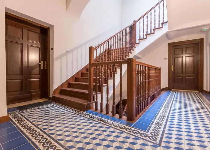 Cadena Gallery Matejko شقة كراكوفيا